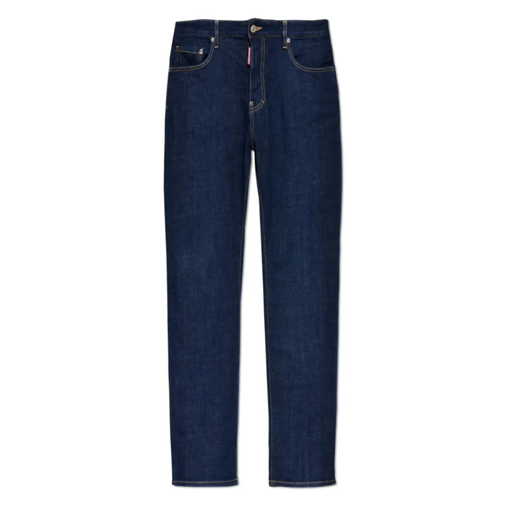 Jeans^Dsquared2 Jeans 642 Blå
