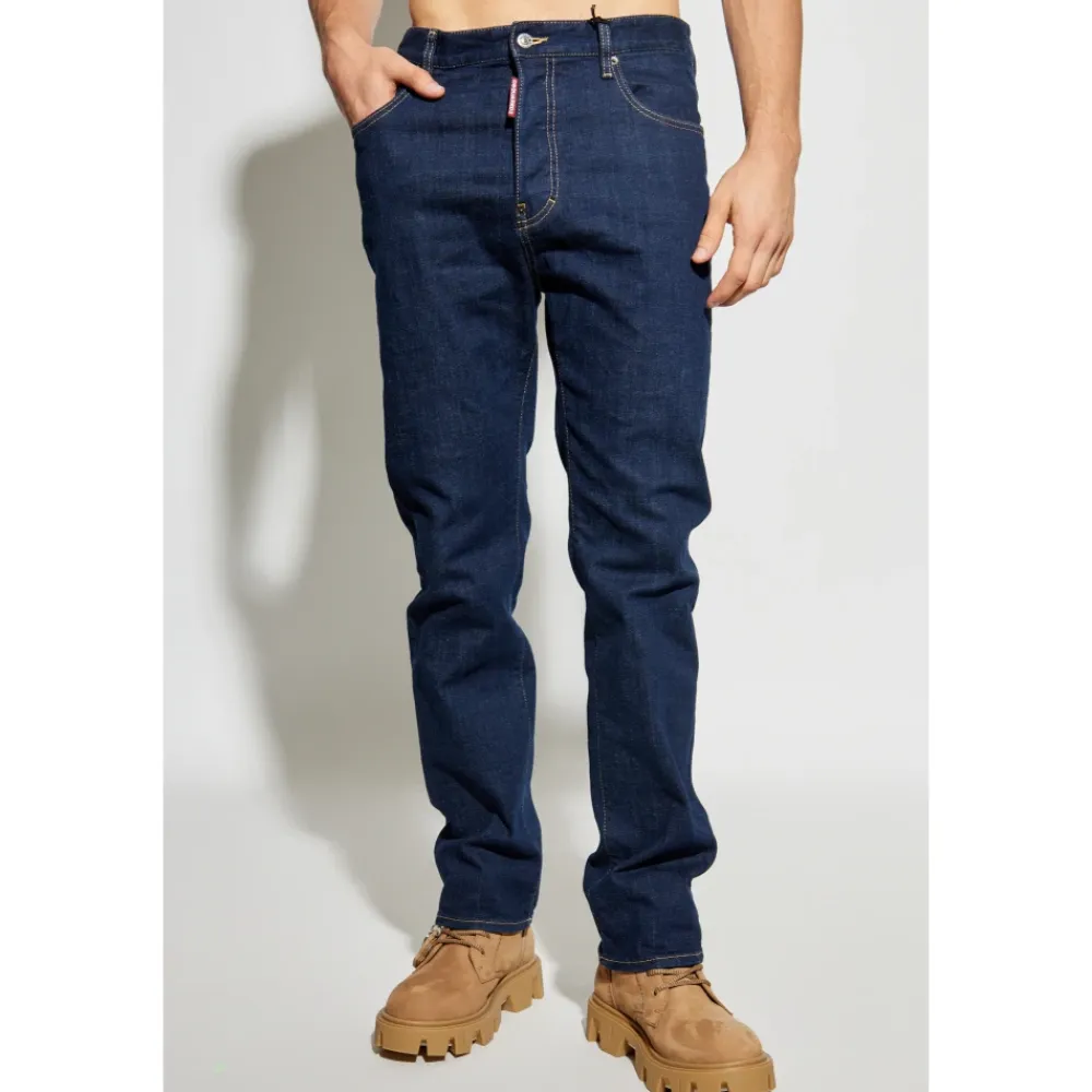 Jeans^Dsquared2 Jeans 642 Blå