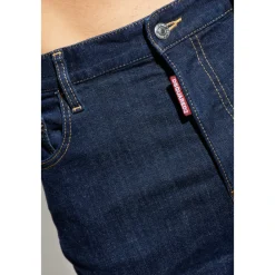 Jeans^Dsquared2 Jeans 642 Blå