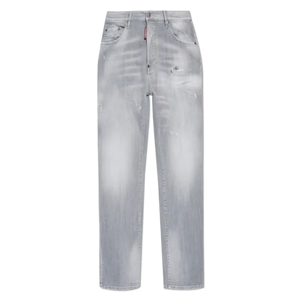 Jeans^Dsquared2 Jeans 642 Grå