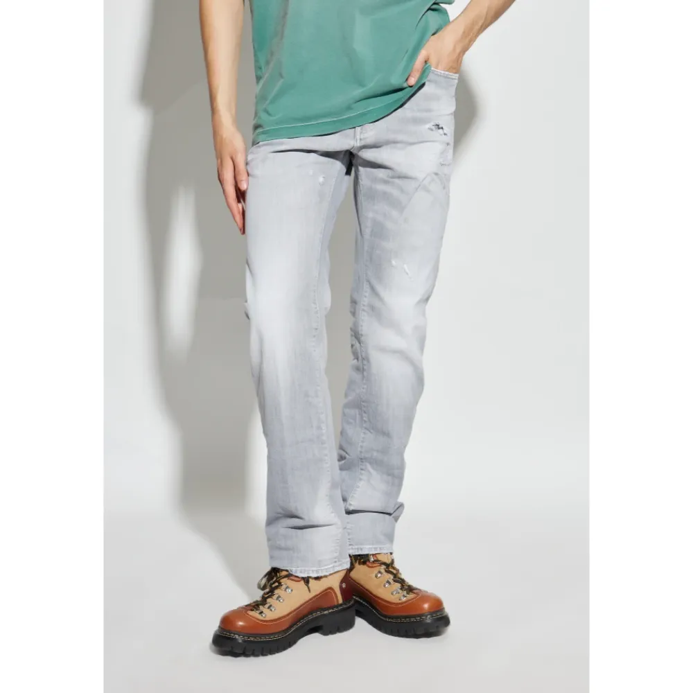 Jeans^Dsquared2 Jeans 642 Grå
