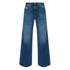 Jeans<Diesel Jeans 1978 D-AKEMI Blå