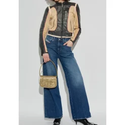 Jeans<Diesel Jeans 1978 D-AKEMI Blå