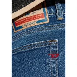 Jeans<Diesel Jeans 1978 D-AKEMI Blå