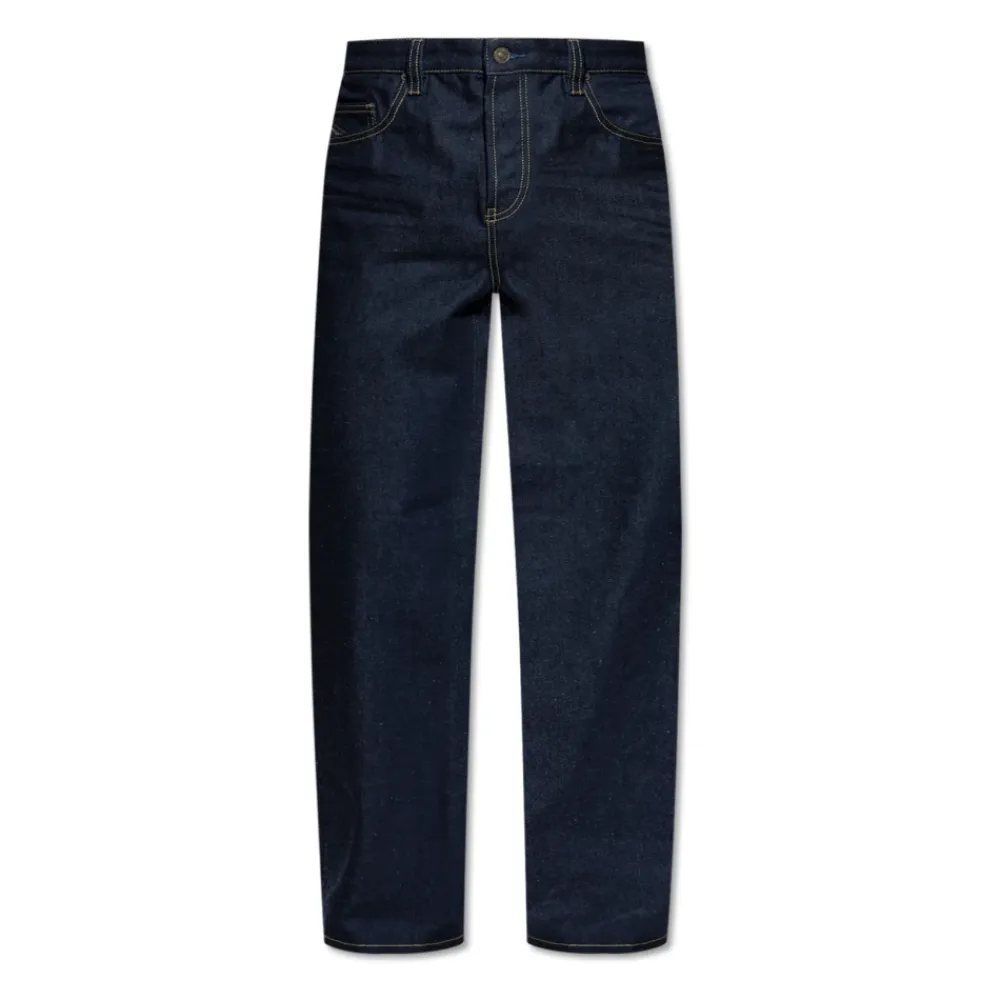 Jeans^Diesel Jeans 2001 D-MACRO L.32 Blå