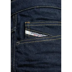 Jeans^Diesel Jeans 2001 D-MACRO L.32 Blå