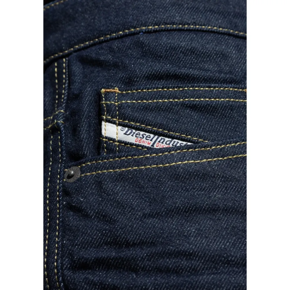 Jeans^Diesel Jeans 2001 D-MACRO L.32 Blå