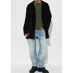 Jeans<Diesel Jeans 2024 D-MACS-FSH1 Blå