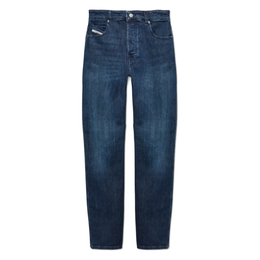 Jeans^Diesel Jeans 1993 D-VYL Blå