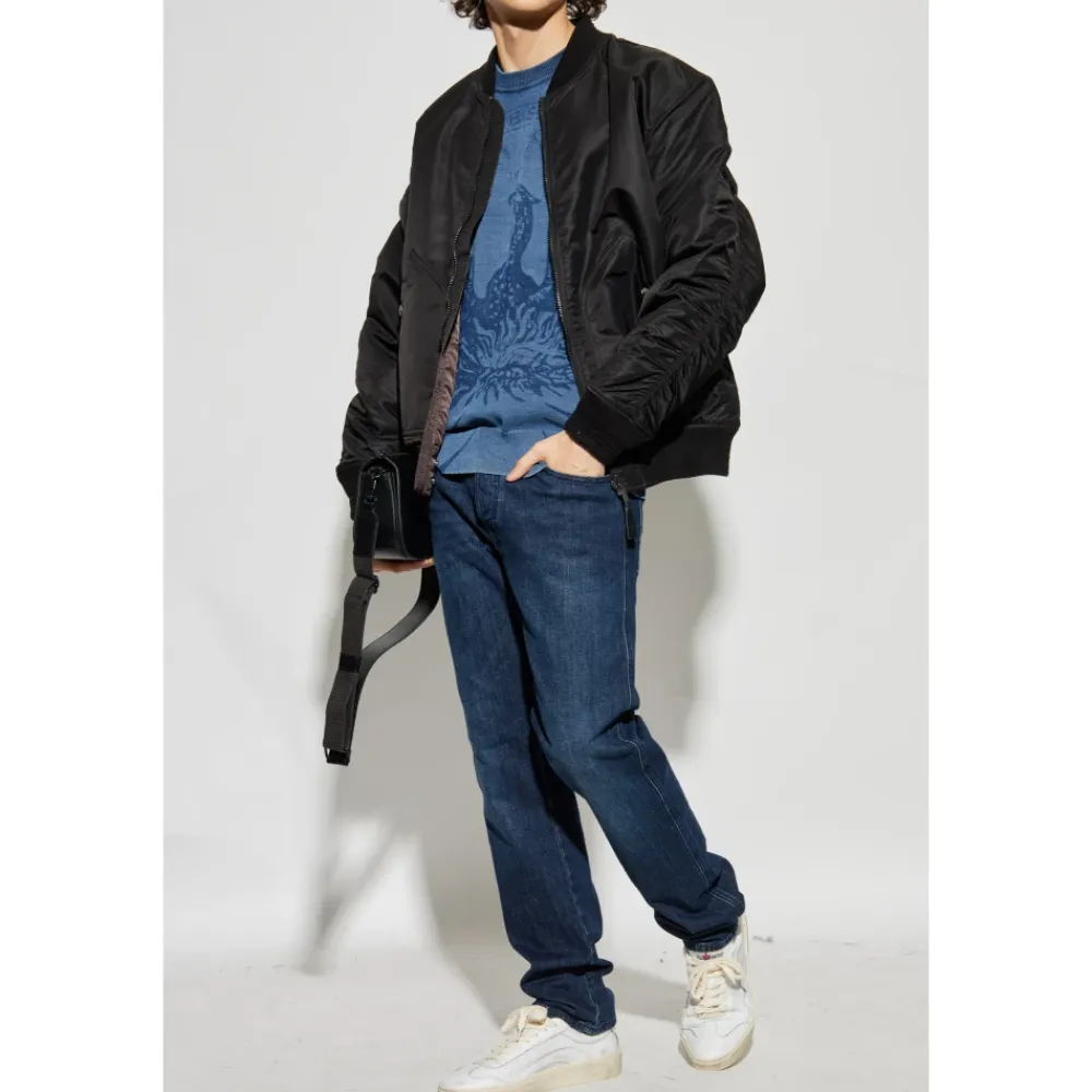 Jeans^Diesel Jeans 1993 D-VYL Blå