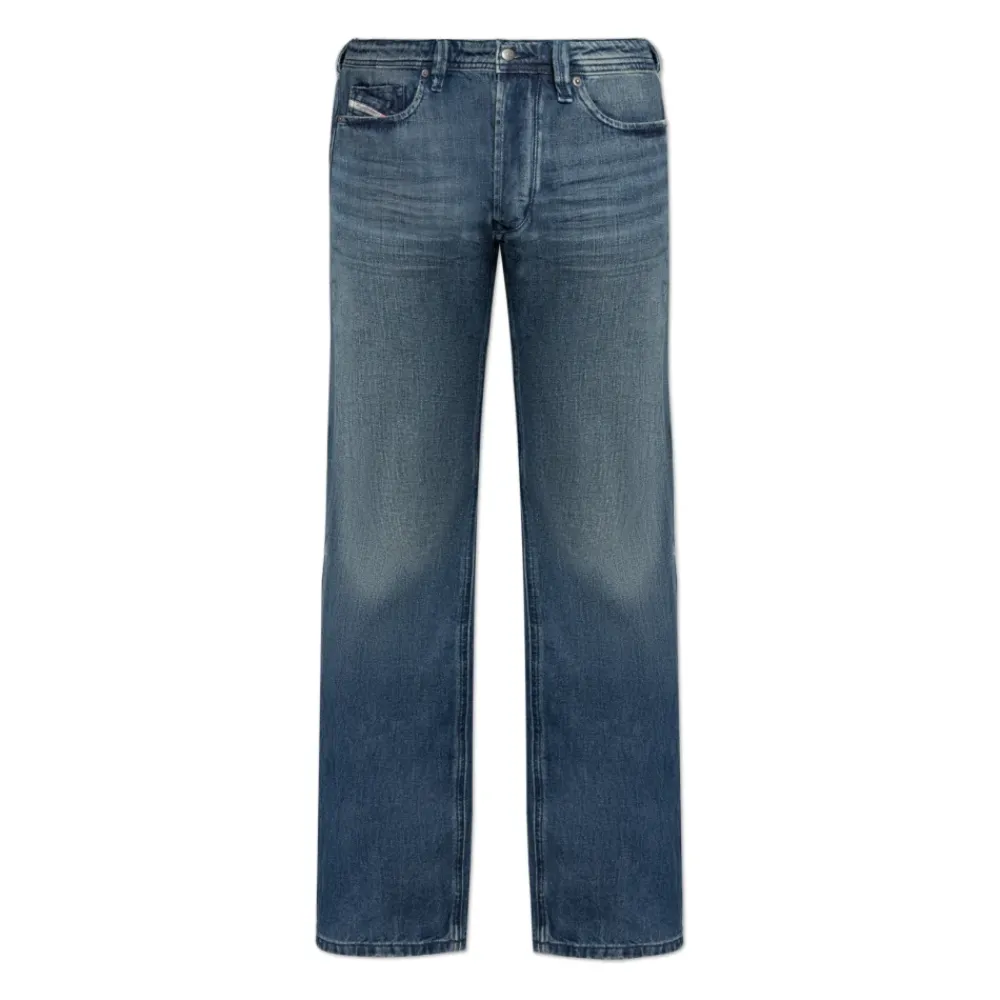 Jeans<Diesel Jeans 1985 LARKEE Blå