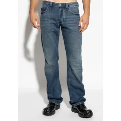 Jeans<Diesel Jeans 1985 LARKEE Blå