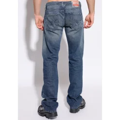 Jeans<Diesel Jeans 1985 LARKEE Blå