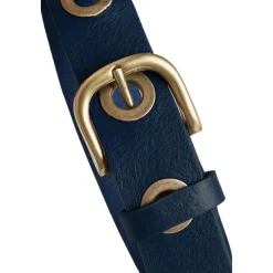 Bælter<DEPECHE JEANS BæLTE BæLTER 13702 Blå