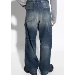 Jeans<Diesel Jeans D-LIVERY L.32 Blå