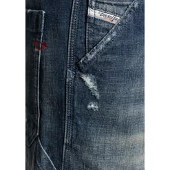 Jeans<Diesel Jeans D-LIVERY L.32 Blå