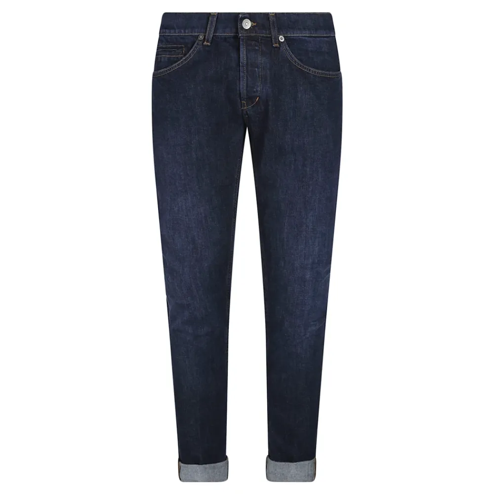 Jeans^Dondup Jeans George Blå