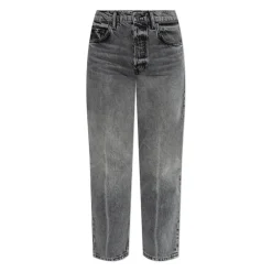 Jeans^Anine Bing Jeans Kate Grå
