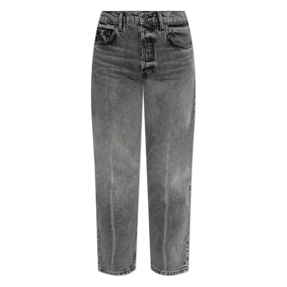 Jeans^Anine Bing Jeans Kate Grå