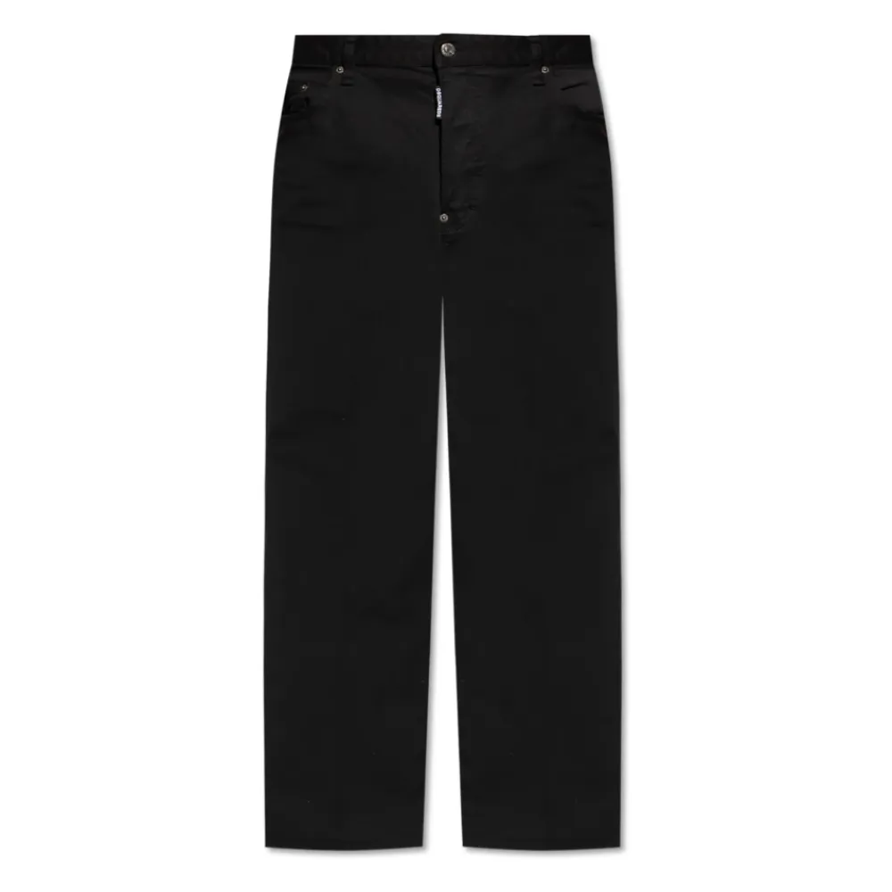 Jeans^Dsquared2 Jeans Loose Sort