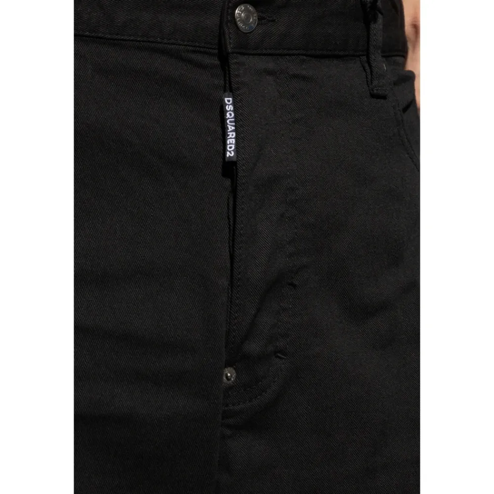 Jeans^Dsquared2 Jeans Loose Sort