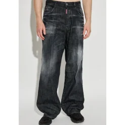 Jeans<Dsquared2 Jeans Loose Sort