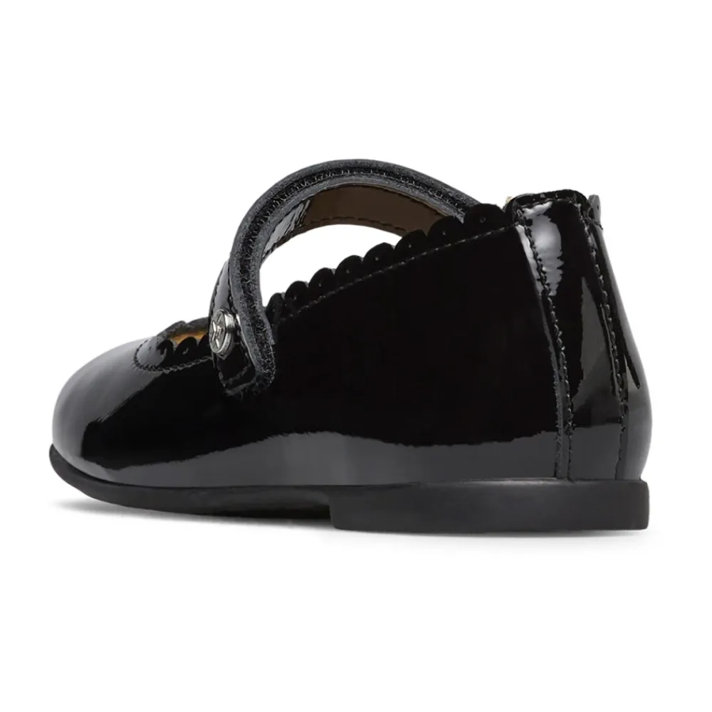 Ballerinasko^Naturino Jelki 2 Ballerina Sort