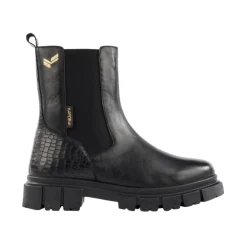 Chelsea Boots^Kaporal Jelly Bottine Sort