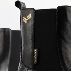 Chelsea Boots^Kaporal Jelly Bottine Sort