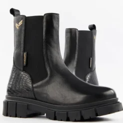 Chelsea Boots^Kaporal Jelly Bottine Sort