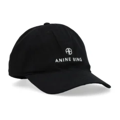 Huer & Kasketter<Anine Bing Jeremy Cap Sort