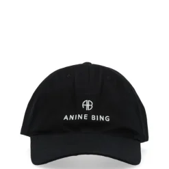 Huer & Kasketter<Anine Bing Jeremy Cap Sort