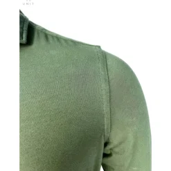 Skjorter^Sonrisa Jersey Skjorte Oliv Grøn