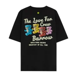 T-Shirts^BARROW Jersey T-shirt Sort