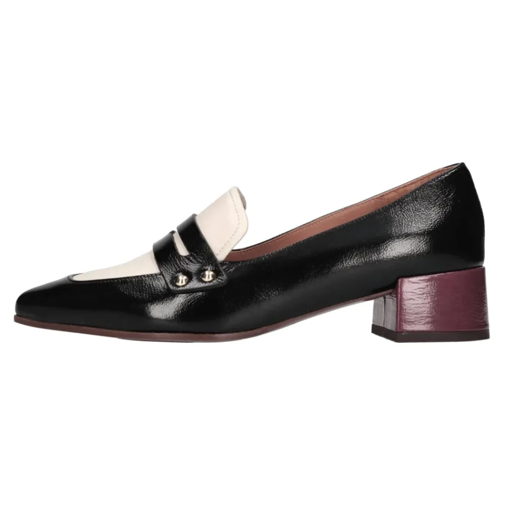 Pumps<Chie Mihara Jey 45 Læder Loafers Multifarvet