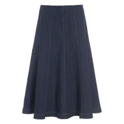 Nederdele<Bitte Kai Rand Jinzu Skirt Blå