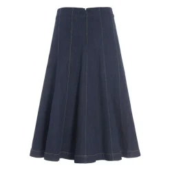 Nederdele<Bitte Kai Rand Jinzu Skirt Blå