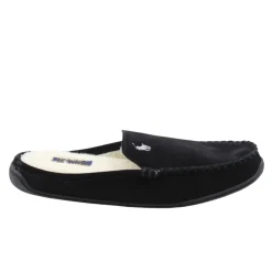 Hjemmesko<Polo Ralph Lauren JISSY Slippers Sort