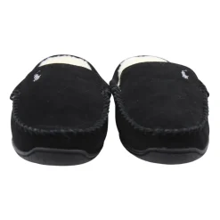 Hjemmesko<Polo Ralph Lauren JISSY Slippers Sort
