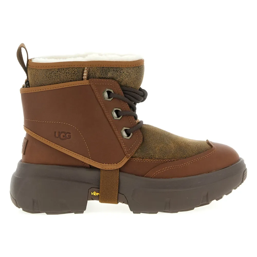 Vinterstøvler^UGG JLD Ankelstøvler Brun