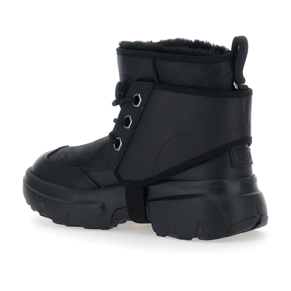 Vinterstøvler<UGG JLD Boot Sort