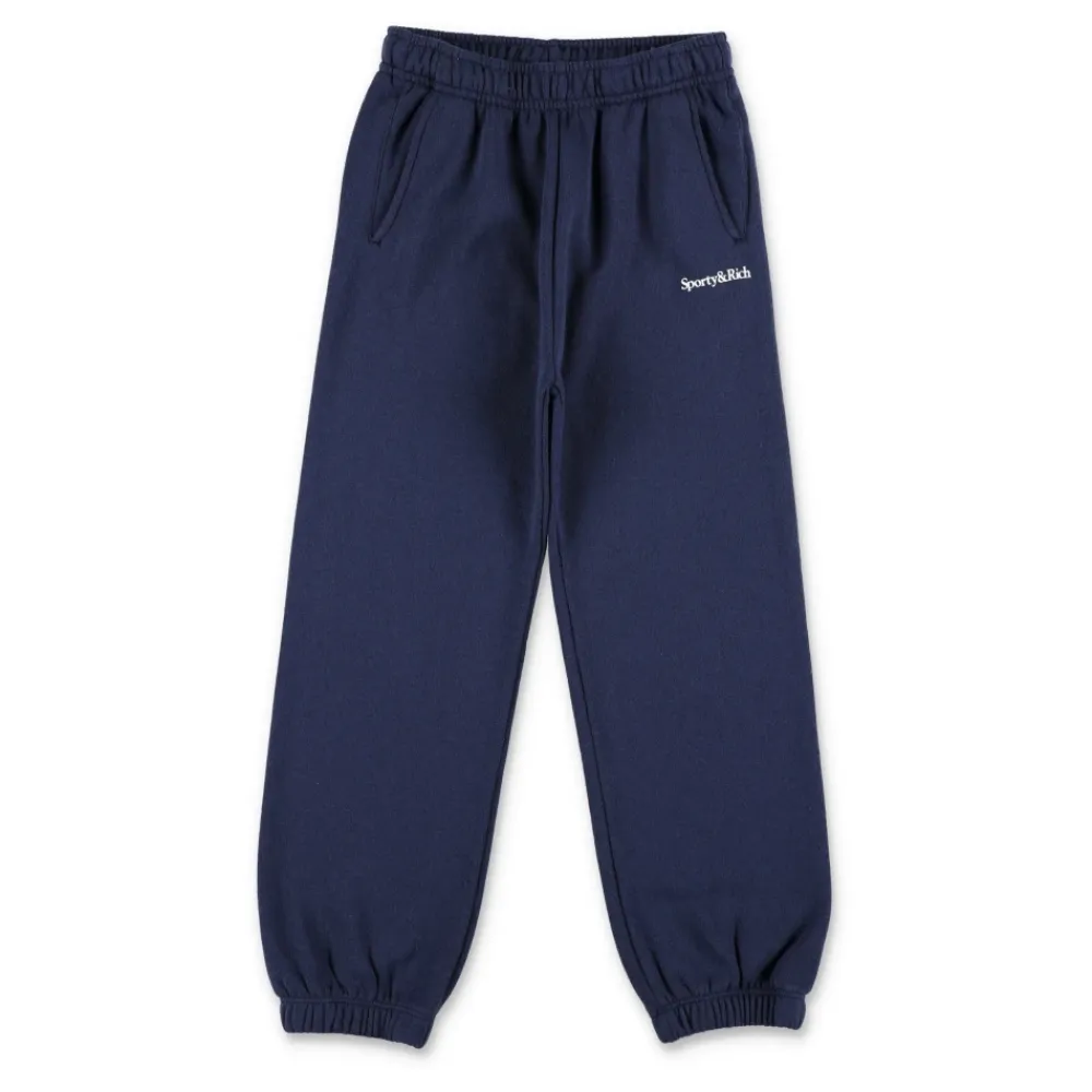 Underdele<Sporty & Rich Joggingbukser Blå