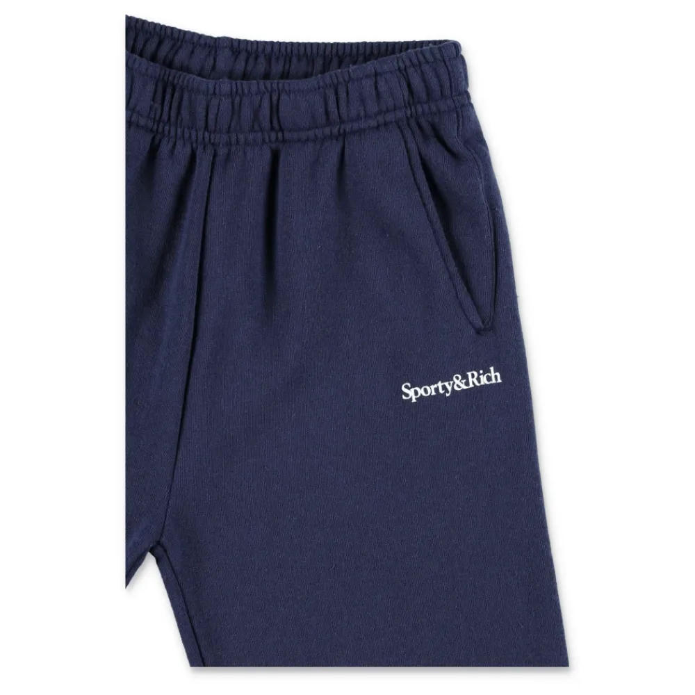 Underdele<Sporty & Rich Joggingbukser Blå