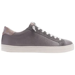 Sneakers^P448 John Silk Grå