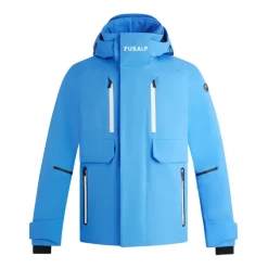 Jakker<Fusalp John Ski Jacket Blå