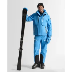Jakker<Fusalp John Ski Jacket Blå