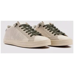 Sneakers<P448 John Sneaker Beige