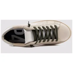 Sneakers<P448 John Sneaker Beige