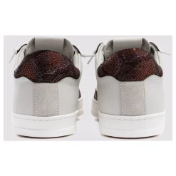 Sneakers^P448 John White Pearl Multifarvet