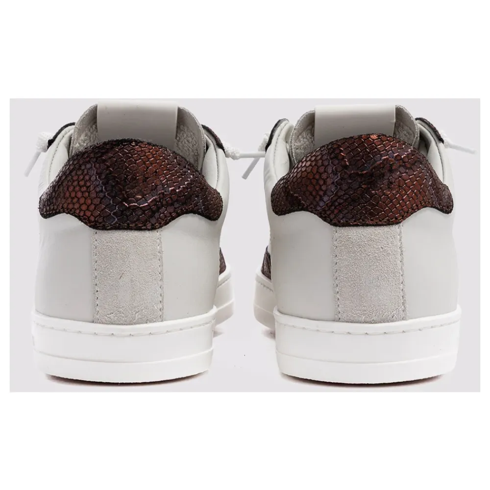 Sneakers^P448 John White Pearl Multifarvet